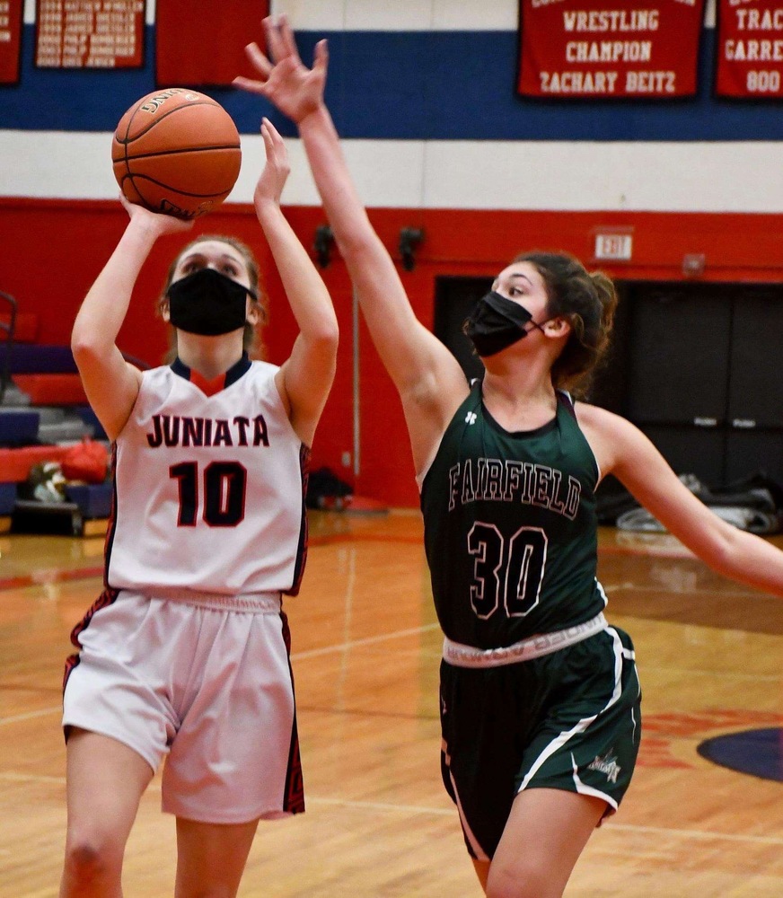 Girls Basketball Season Recap