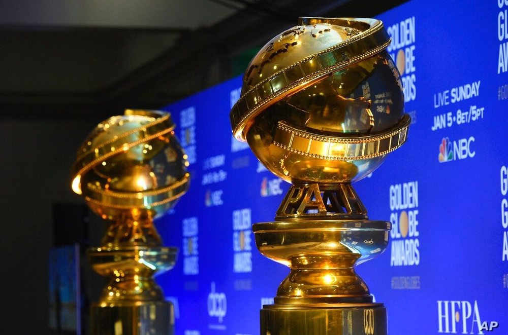 The 2021 Golden Globes