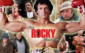 Rocky movies poster
