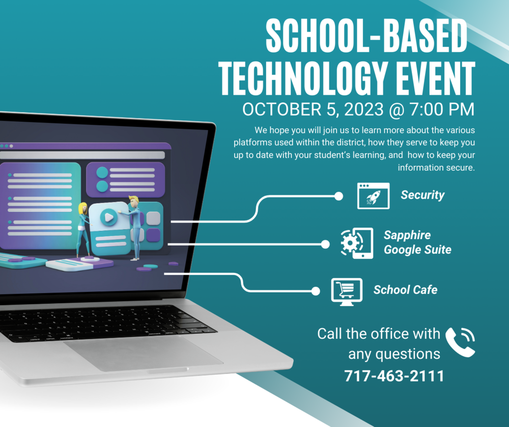 school based technology event
