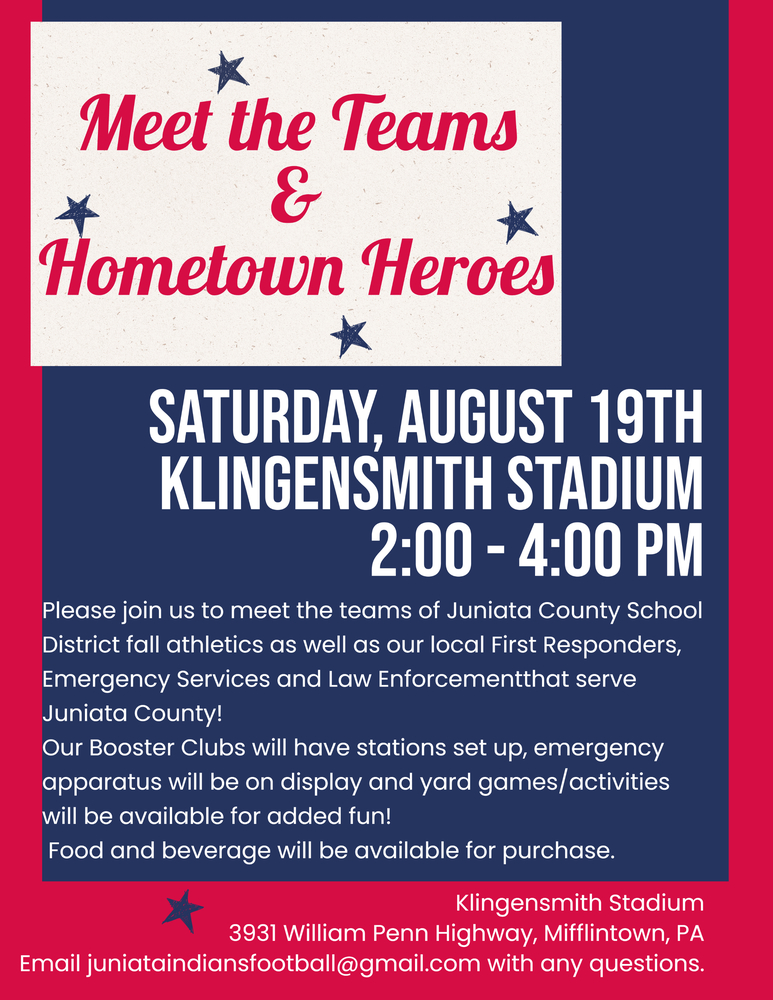 Meet the Teams