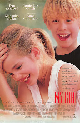 Monthly Netflix Recommendation: My Girl   