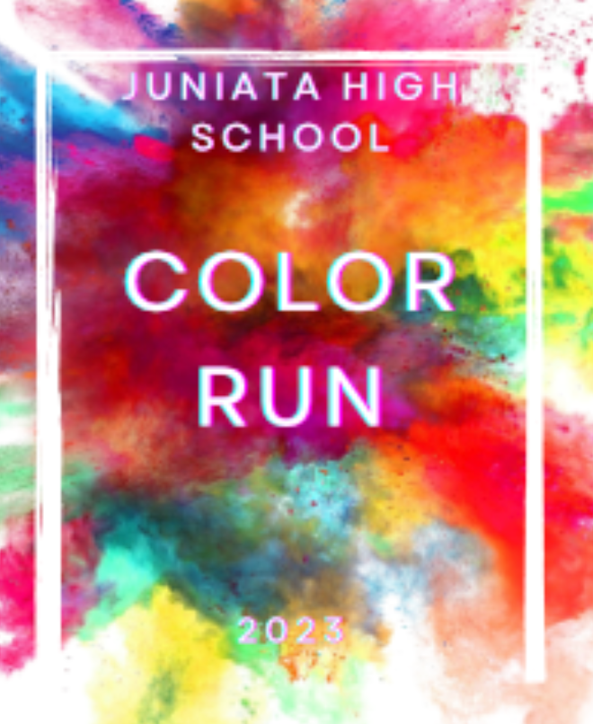 Annual Color Run