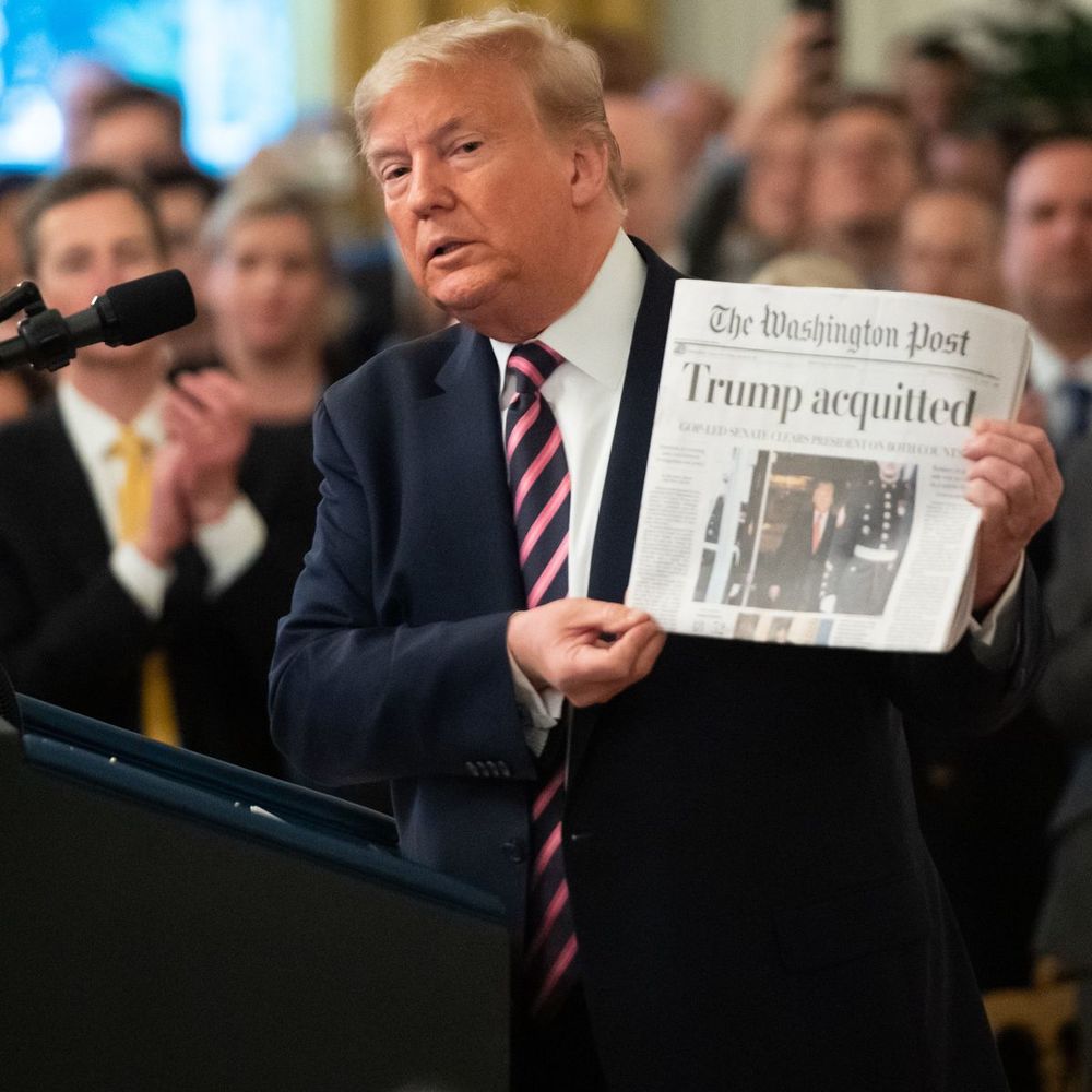 Trump’s Second Impeachment and Acquittal