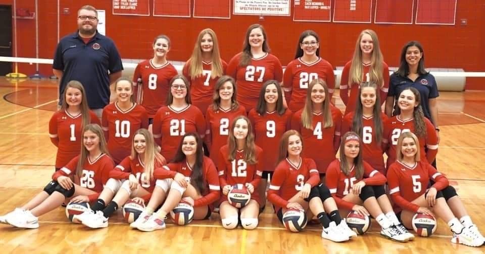 Juniata Girls’ Volleyball Season | Juniata High School