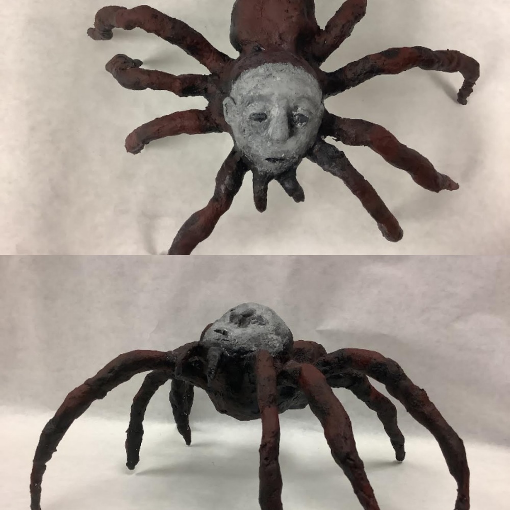 Spider Head