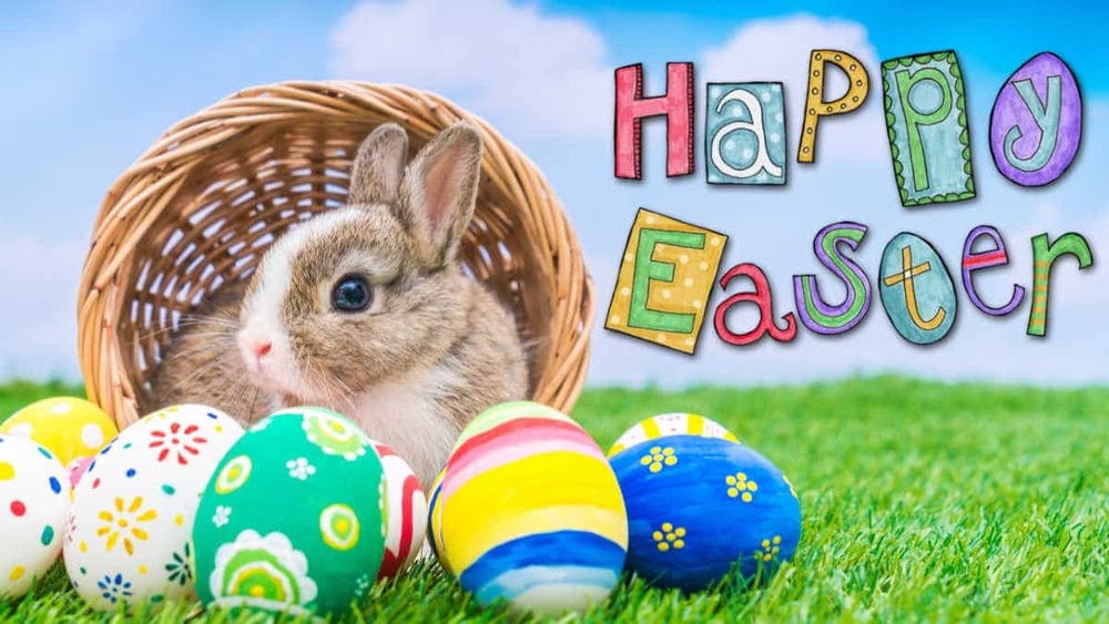 Happy Easter
