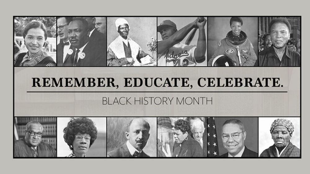 BLK History Month - from google