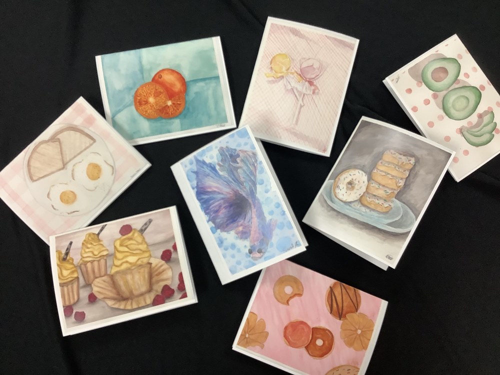Notecards 