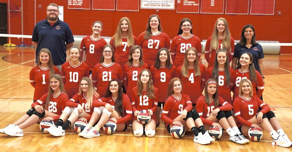 Juniata Girls' Volleyball