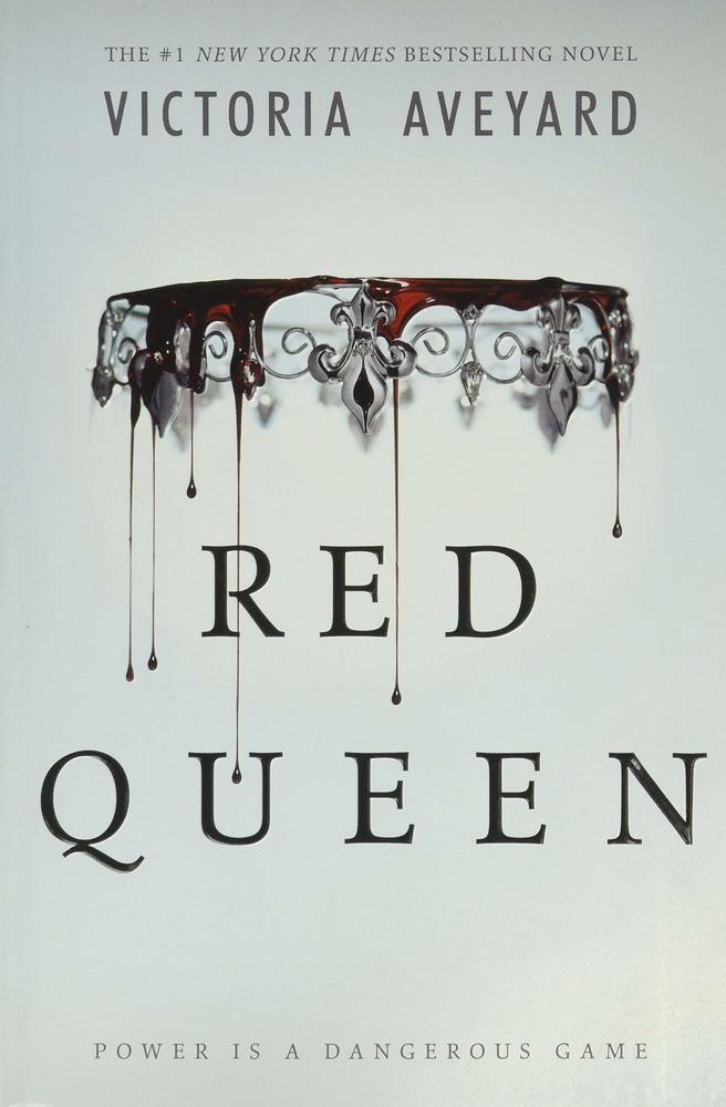 Book Review: Red Queen 