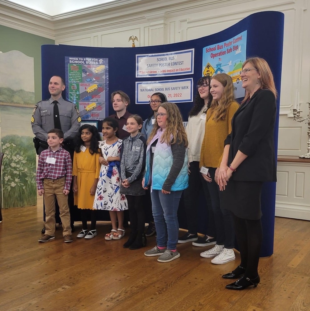 Students Place in Annual PennDOT Poster Context