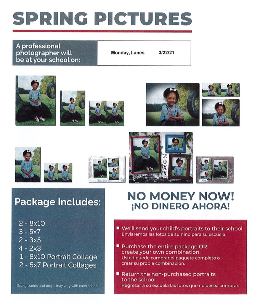 Spring Pictures 2021