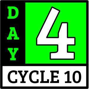 Cycle 10, Day 4