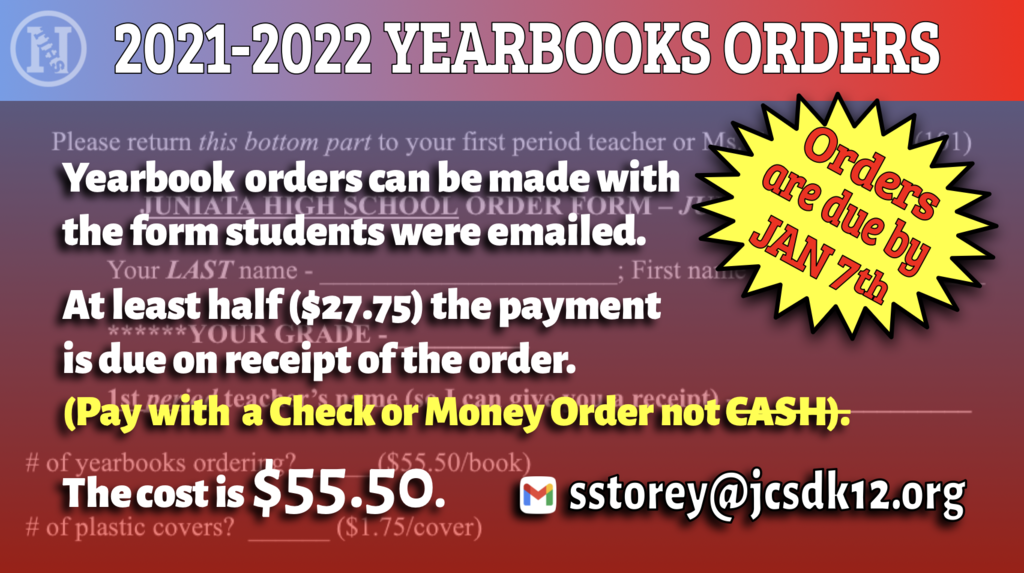 Yearbooks