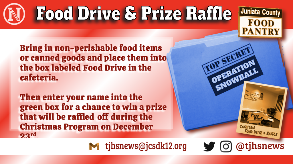 Food Drive
