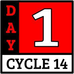 Cycle 14 Day 1