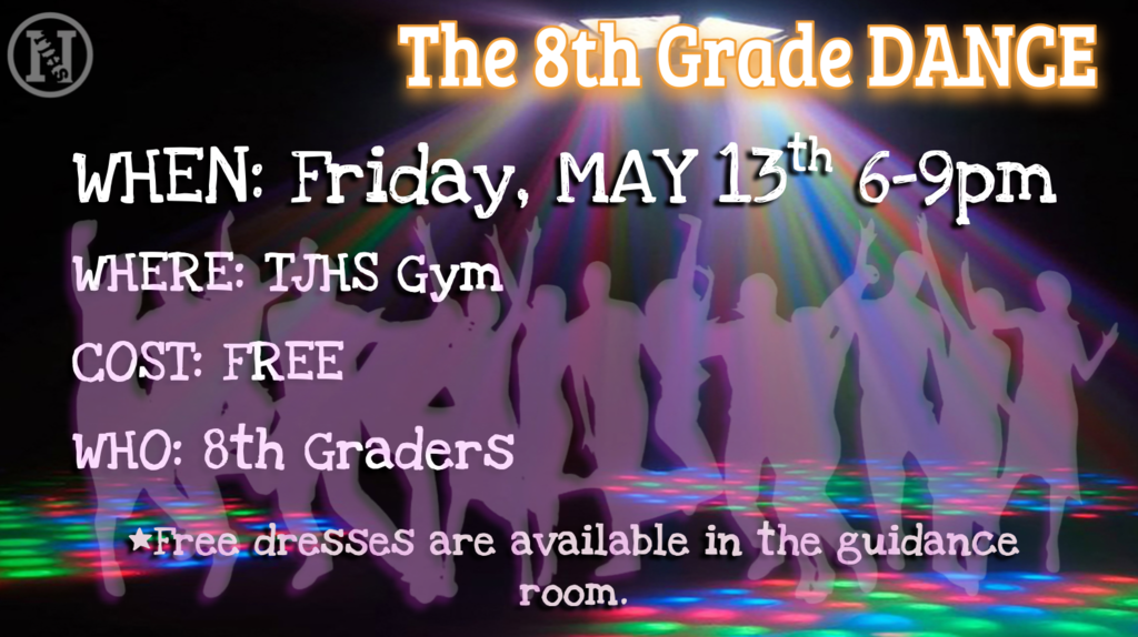 8th Grade Dance