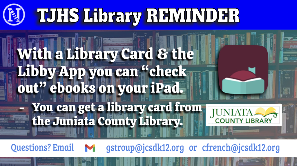 Library Reminder