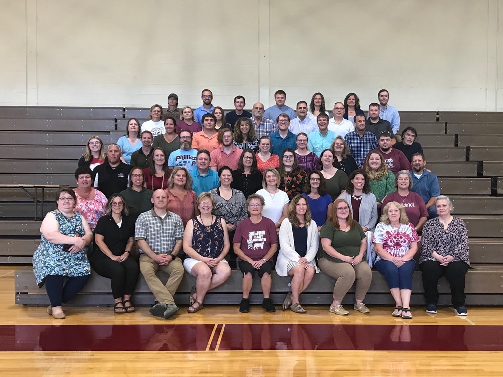 EJHS Staff Picture