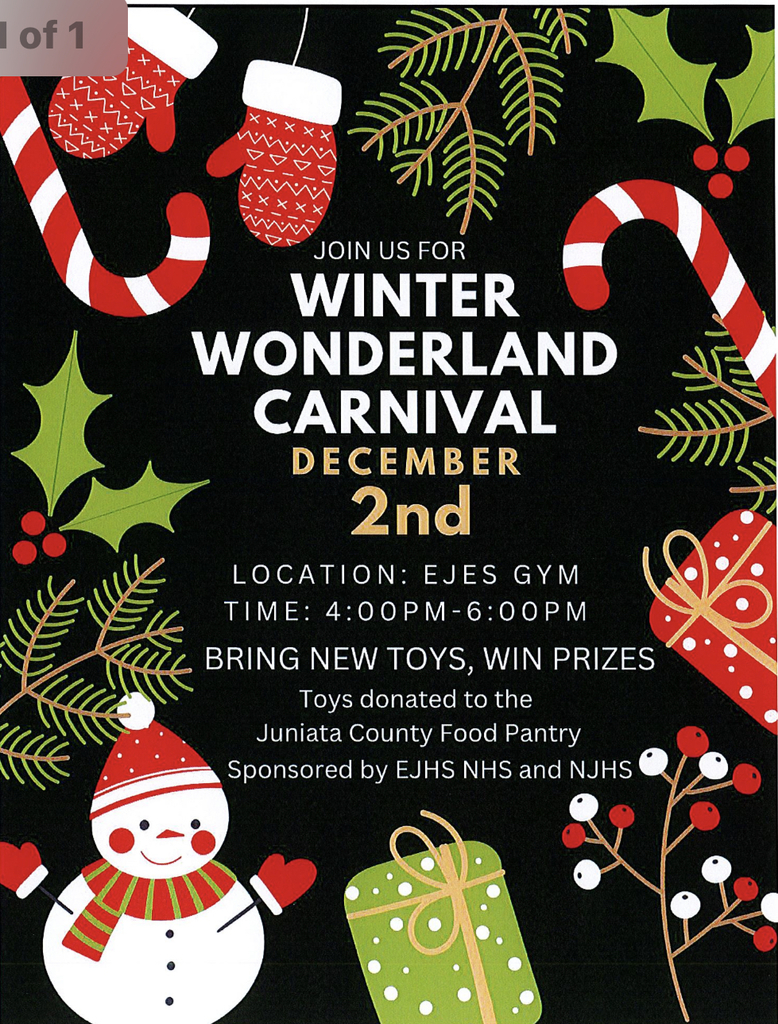 NHS Winter Carnival