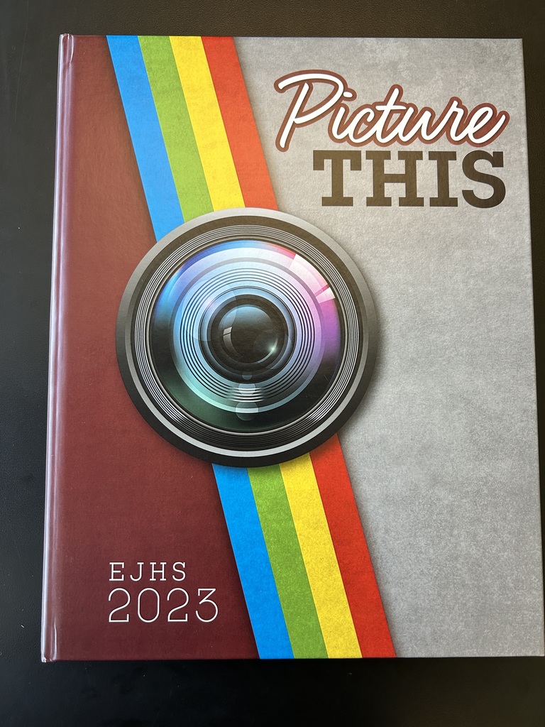 2022/23 EJHS Yearbook